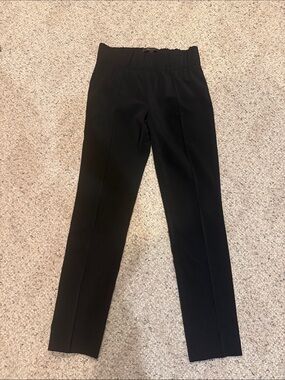BCBGMaxAzria Black Tailored Pants